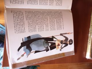 DON QUIJOTE DE LA MANCHA