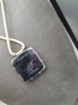 Collar Viceroy Fashion Edición Esp David Bisbal