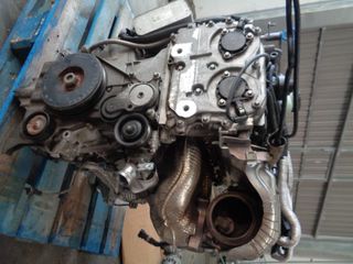 Mercedes-Benz Clase motor depiece A45 amg