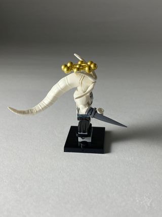 Mahoraga - Figurine Type Lego Jujutsu Kaisen