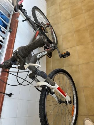 Bicicleta Rockrider Decathlon