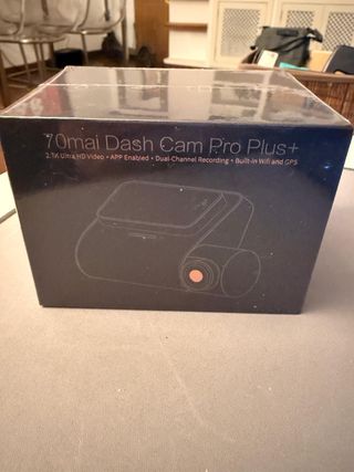 70Mai Dash Cam Pro Plus+ A500s. EN CAJA SIN ABRIR