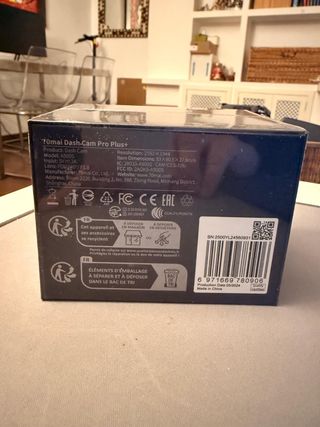 70Mai Dash Cam Pro Plus+ A500s. EN CAJA SIN ABRIR