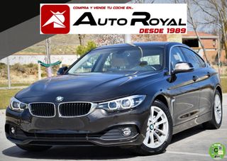 BMW 420 Gran Coupe AUTOMÁTICO 163 CV