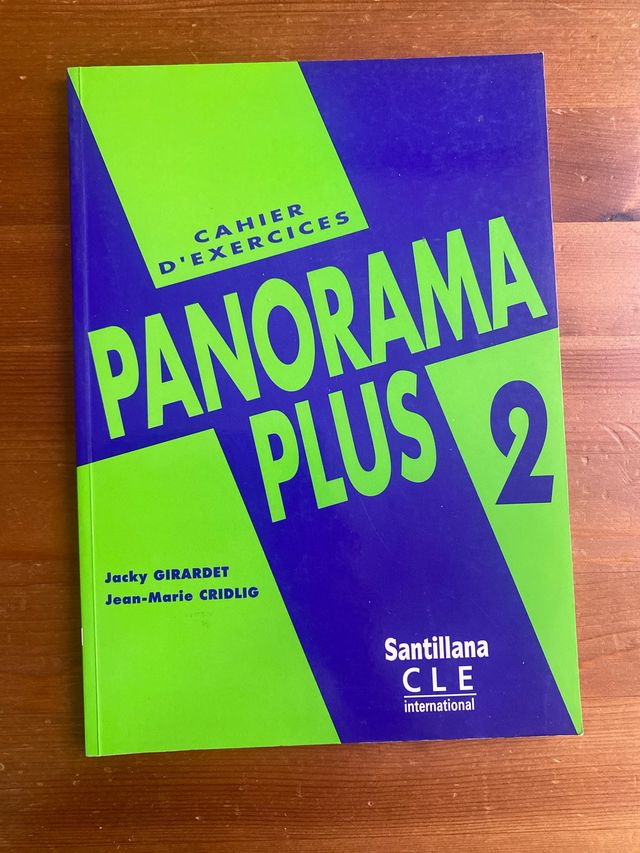 PANORAMA PLUS 2 EJER