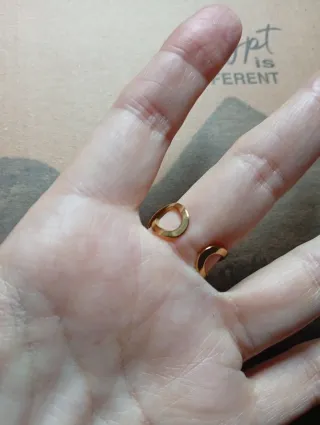 Anillos motivos antiguo Egipto