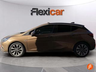 Opel Astra 1.6 CDTi S/S 118kW (160CV) GSi Line