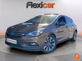 Opel Astra 1.6 CDTi S/S 118kW (160CV) GSi Line