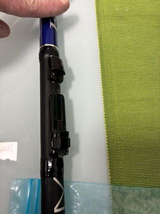 Caña de pescar EMPEROR PRO  nueva sin uso en 4 met