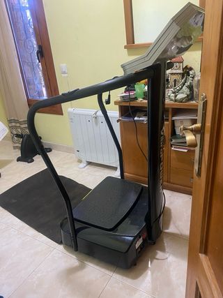 Plataforma VibroPOWER con programas