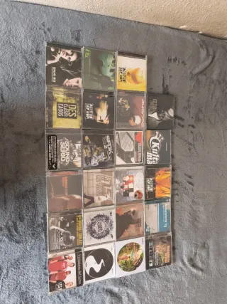 Lote CDs Rap Español