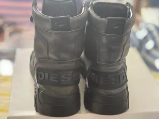 Botas Diesel de Piel
