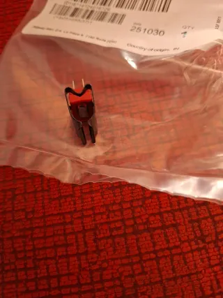 Resideo T7335D1008U Termistor Sensor