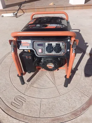 Generador Ginergy 3000W
