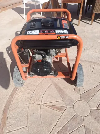 Generador Ginergy 3000W