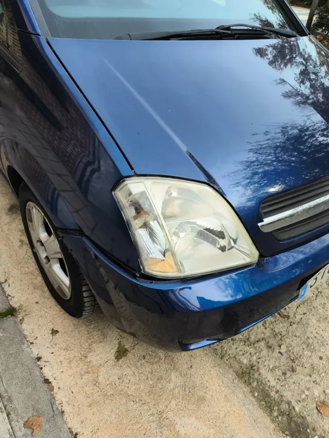 Opel Meriva 1.7 TDI.LEEEER