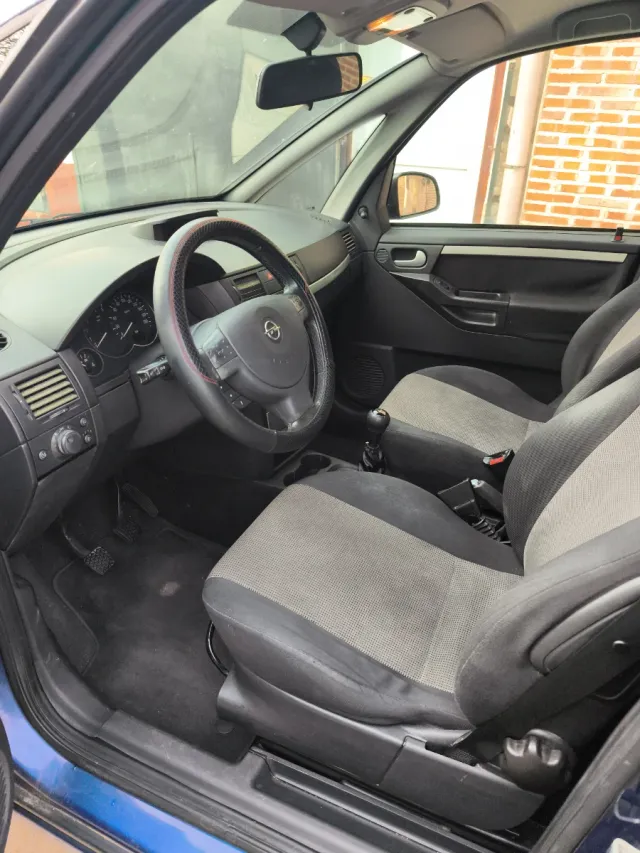 Opel Meriva 1.7 TDI.LEEEER