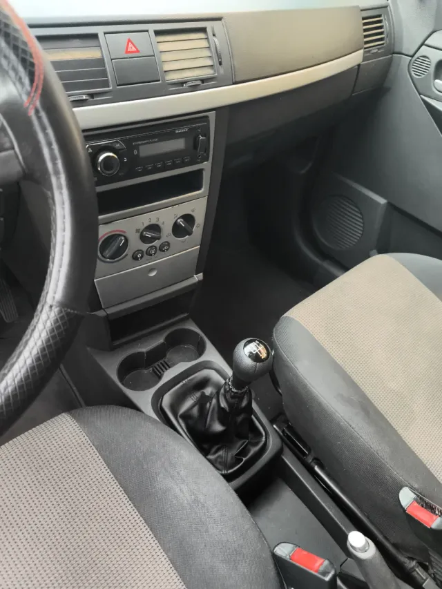 Opel Meriva 1.7 TDI.LEEEER