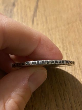 Tallero di Maria Teresa 1780. Argento