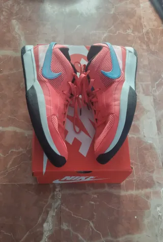 Zapatillas Nike Baloncesto Talla 49