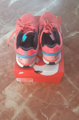 Zapatillas Nike Baloncesto Talla 49