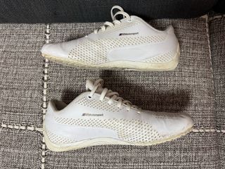 Zapatillas Puma BMW Blancas
