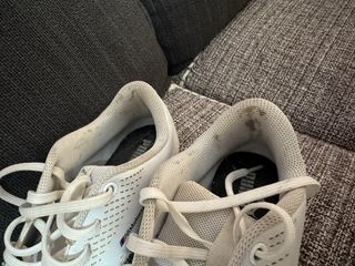 Zapatillas Puma BMW Blancas