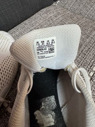 Zapatillas Puma BMW Blancas