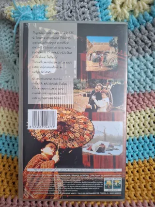 Madame Butterfly VHS