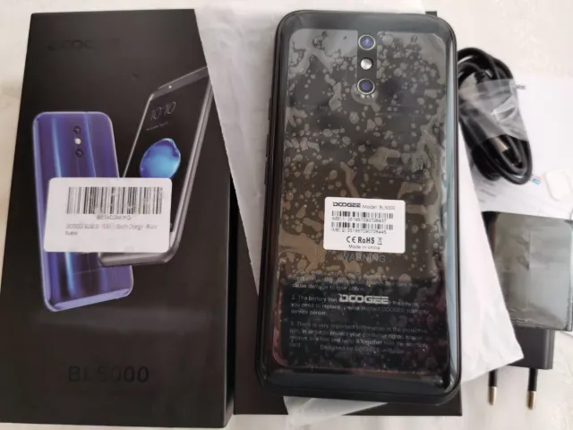 Doogee BL5000
