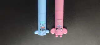 Penne Stitch simil Legami