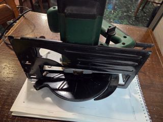 Sierra Circular DEDRA DED7924 185mm