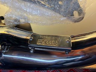 Escape TURBO KIT R0007-2S Aprilia SR 50 NUEVO