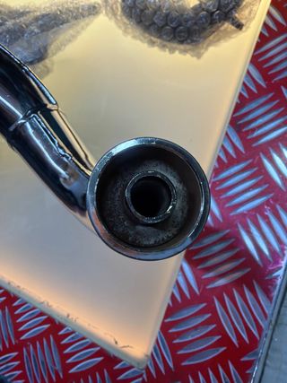 Escape TURBO KIT R0007-2S Aprilia SR 50 NUEVO