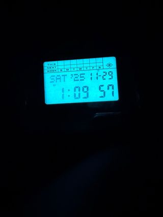 Orologio Casio DBC 1500 Data Bank