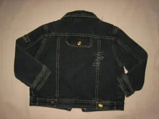 Cazadora vaquera 24 meses