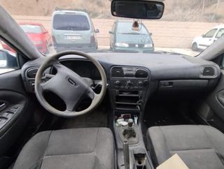 Paragolpes del volvo 89466 s40 1.9 dci 2001-2004