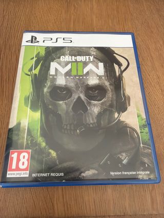 Call of Duty: Modern Warfare II PS5