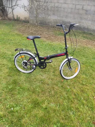 Bicicleta pieghevole Folding 20