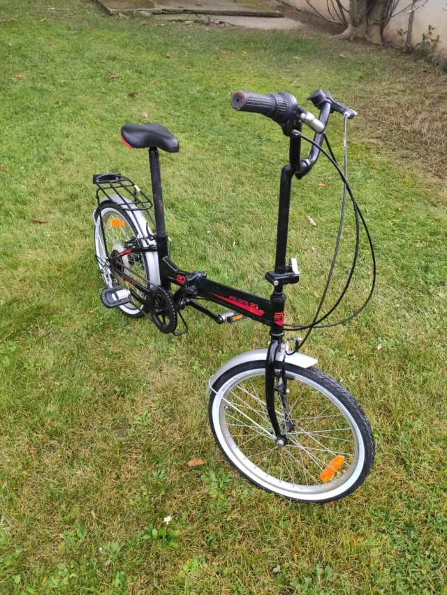 Bicicleta pieghevole Folding 20