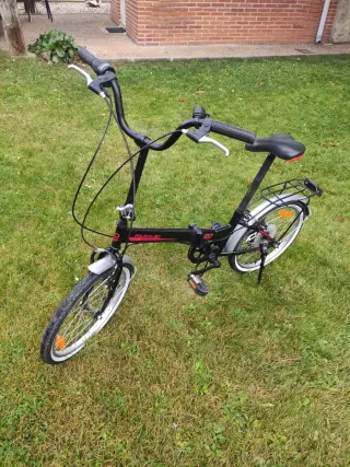 Bicicleta pieghevole Folding 20
