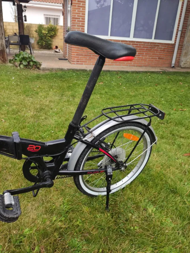Bicicleta pieghevole Folding 20