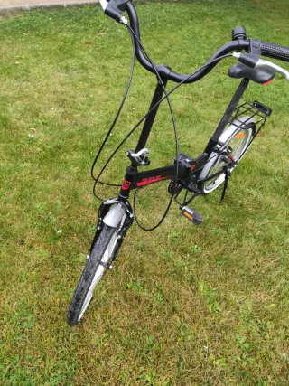 Bicicleta pieghevole Folding 20