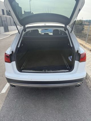 Audi A6 Allroad 2018