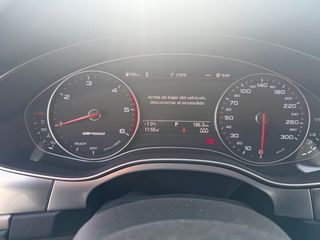 Audi A6 Allroad 2018