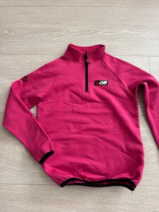 Sudadera térmica Söll rosa