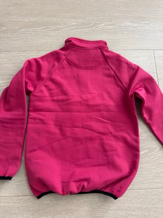 Sudadera térmica Söll rosa