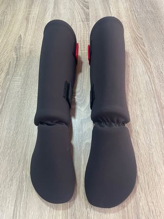 Protección Boxeo Espinillas y Pies