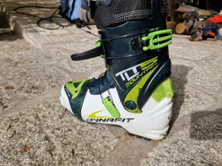 Botas de esquí de travesia Dynafit TLT Mountain.