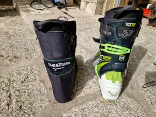 Botas de esquí de travesia Dynafit TLT Mountain.